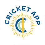 CCI CRICKET APP iOS Icon