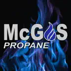 McGas Propane iOS Icon