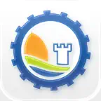 INDUSTRIAL4FUN iOS Icon