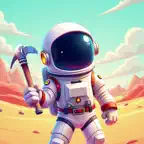 Space Bound: Planet games iOS Icon