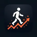 StepDay: Japanese Walking iOS Icon