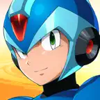MEGA MAN X DiVE Offline iOS Icon
