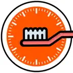 Go Brush: Toothbrush Timer iOS Icon