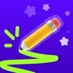 AI Tattoo Design: Sketch2Wow iOS Icon
