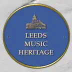 Leeds Music Heritage iOS Icon