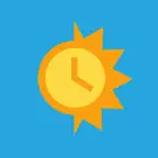 Sunrise Sunset: Times & Alarms icon