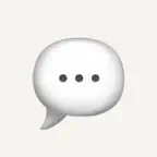 ChattyAI: Chatbot & KeyboardAI iOS Icon