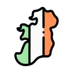 Moving to Ireland iOS Icon
