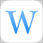 Words Learning Tool iOS Icon