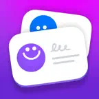 Work Contacts: In-Work Network iOS Icon