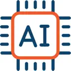 AI generated stickers iOS Icon