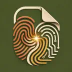 AI Detector: Text Scanner iOS Icon