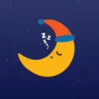 瞌睡虫-白噪音助眠、解压、放松 iOS Icon