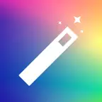 AI Paint: Edit Image with Text iOS Icon
