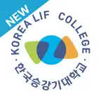 한국승강기대학교 전자출결 iOS Icon