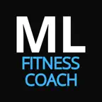 Mario Luciano Fitness Coach iOS Icon