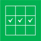 # Simple CheckTable iOS Icon