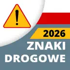 Znaki Drogowe 2026 Test iOS Icon