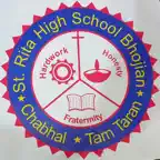 Saint Rita High School Bhojian iOS Icon