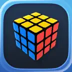 Cube Solver - Scan & Solve icon