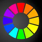 Color Scheme & Wheel icon