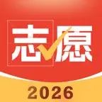 高考志愿指导-高考录取升学,志愿填报指南 iOS Icon