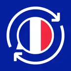 法语翻译-智能中法互译助手 iOS Icon
