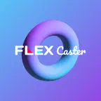 플렉스캐스터 iOS Icon