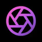 Vivid Focus: Photo Lens Blur iOS Icon