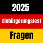 Einbürgerungstest (2025) iOS Icon