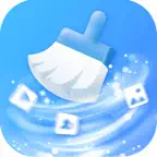 Clean up storage·Phone cleaner iOS Icon