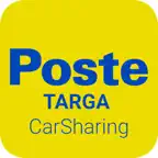 Poste CarSharing iOS Icon