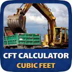 CFT Calculators - Cubic feet icon