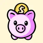 Piggy Bank Kids - Bomad icon