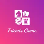 Friends' Game iOS Icon
