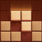 Woody Block Puzzle - Classic iOS Icon