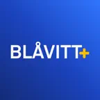 Blåvitt+ icon