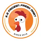 K.E Frozen Fresh Mart iOS Icon