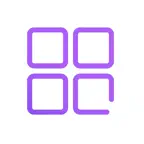 SlidePhoto - photo manager iOS Icon