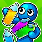 Idle Drinks Factory iOS Icon