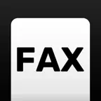 Send FAX from iPhone: Ad Free iOS Icon