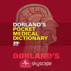 Dorland Pkt Medical Dictionary iOS Icon