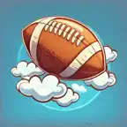 Flappy Super Ball 3D iOS Icon