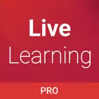 LiveLearning PRO iOS Icon