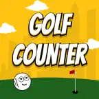 GolfCounter: Golf Scorecard iOS Icon
