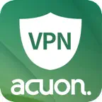 애큐온저축은행 VPN iOS Icon