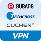 Bubang VPN iOS Icon