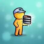 My Fish Mart: Idle Tycoon Game iOS Icon