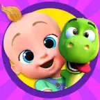 KIDSY Baby Kids Nursery Songs iOS Icon