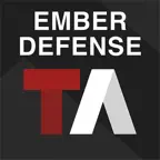 Tactical Analyst Ember Defense iOS Icon
